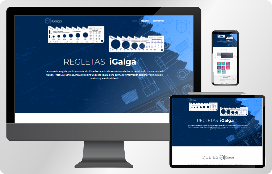 iGalga Web
