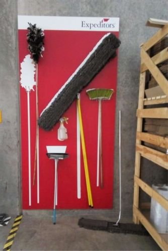 Estación de limpieza