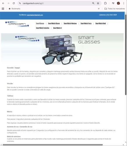 Cardigan Smarglasses Web 2