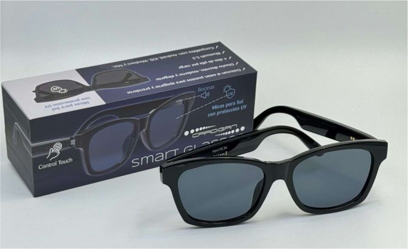 Cardigan Smartglasses Caja final 2