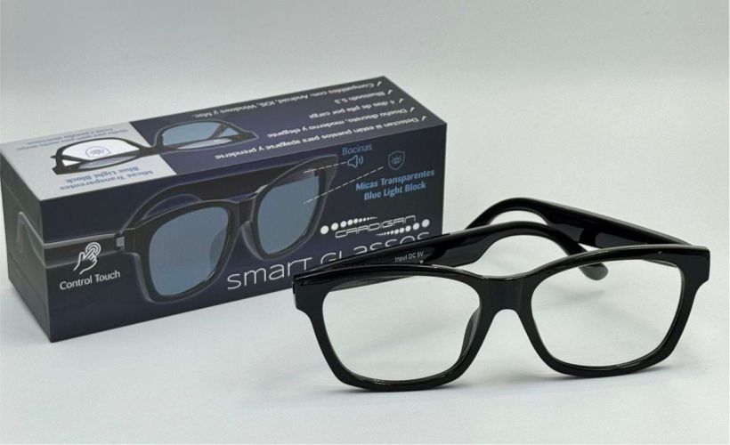Cardigan Smartglasses Caja final