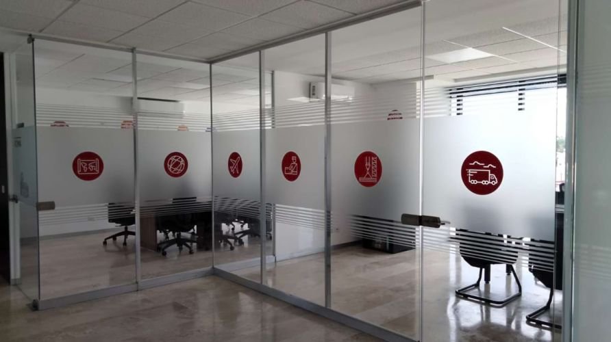 Cristales privacidad