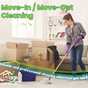Move-In Move-Out Cleaning
