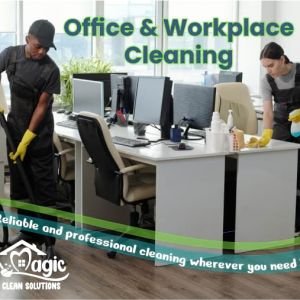 Office & Workplace Cleaning
