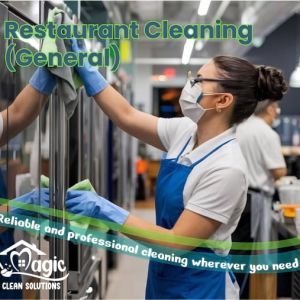 Restaurant Cleaning (General)