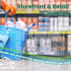 Storefront & Retail Cleaning